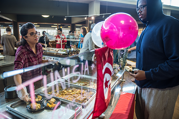 International Food Festival
